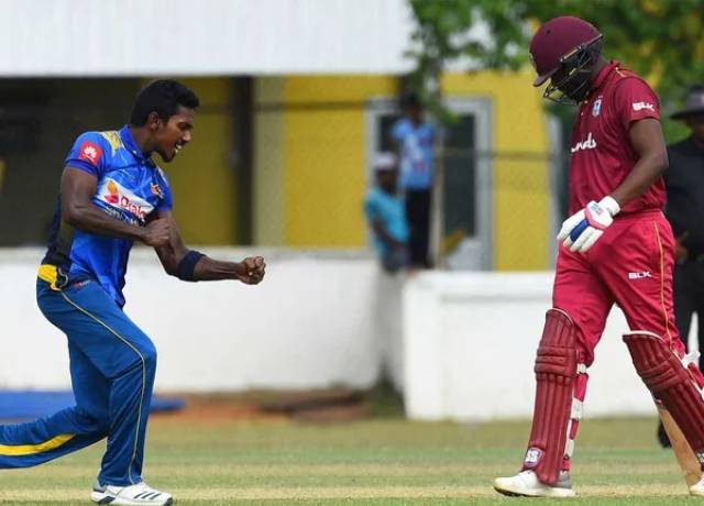 SL vs WI, 1st ODI - Live Cricket Score & Streaming