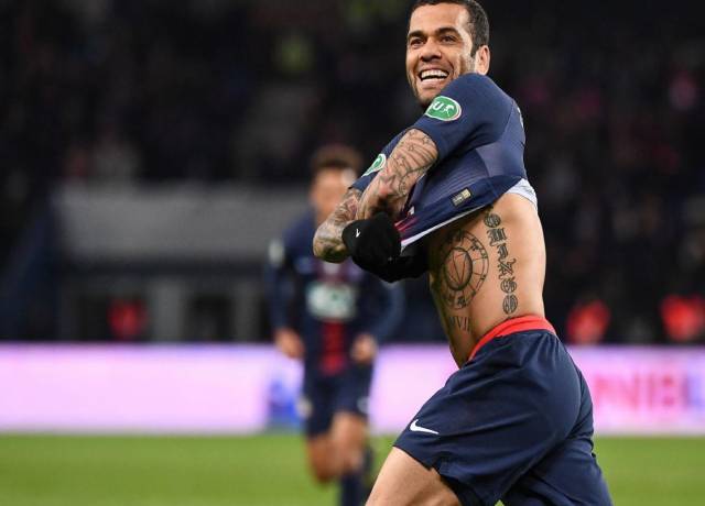 The Superstar of Brazil – Dani Alves