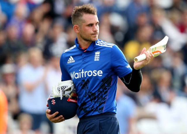 Alex Hales