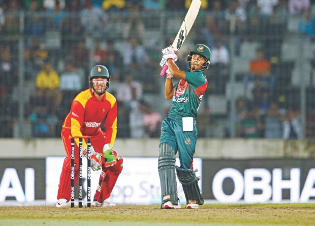 BAN vs ZIM 2nd ODI- Live Streaming & Score