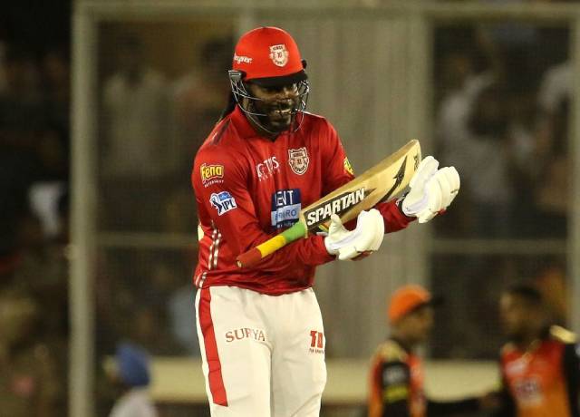 IPL Record- Top 3 batsmen to hit the most sixes in an innings