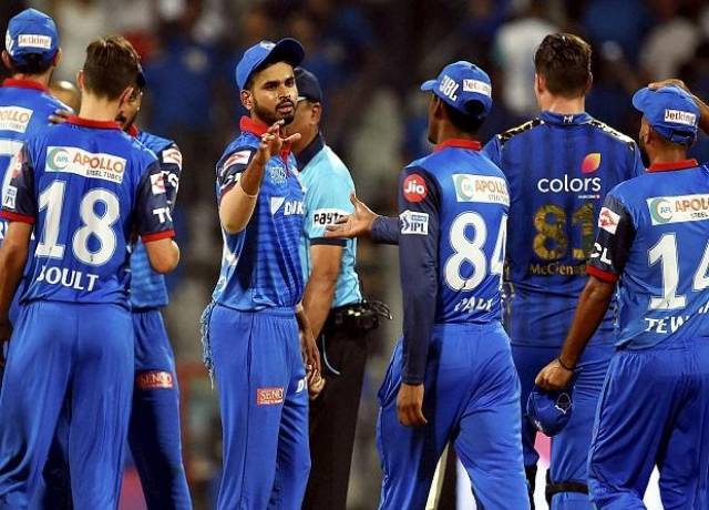 IPL 2020: Delhi capitals (DC) full schedule