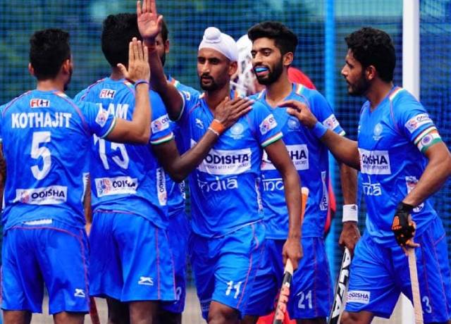 Indian hockey teams preparation not affected by COVID-19