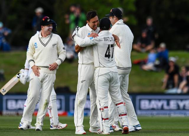 NZ vs IND, 2nd Test: New Zealand beat India 7 wicket