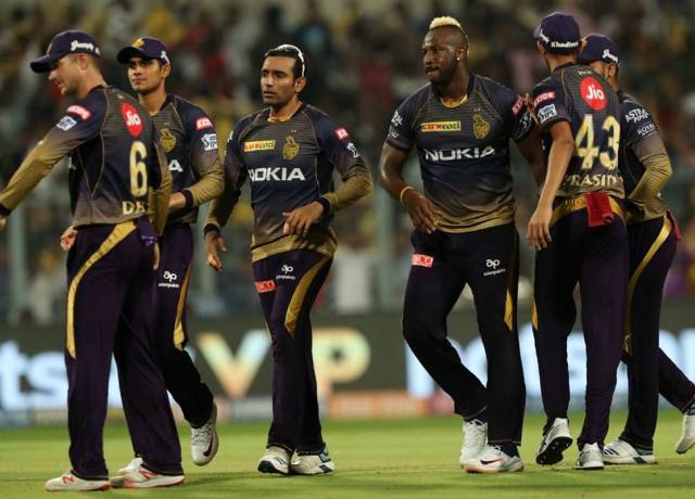 IPL 2020: Kolkata Knight Riders (KKR) full schedule