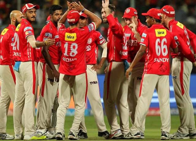 IPL 2020: Kings XI Punjab (KXIP) full schedule