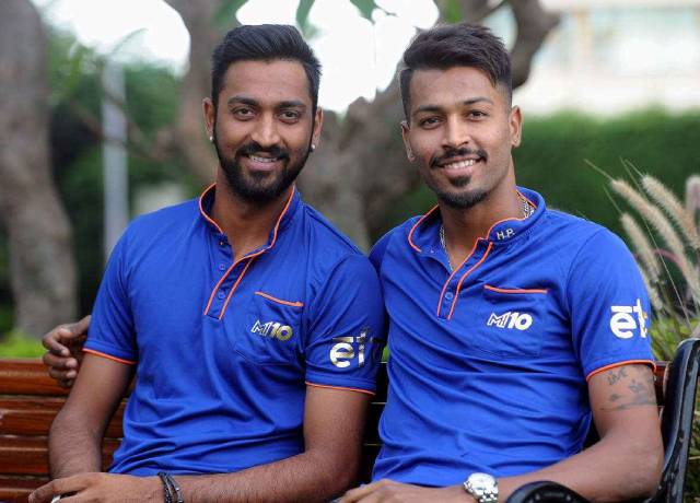 From being zero to hero - The Pandya Brothers