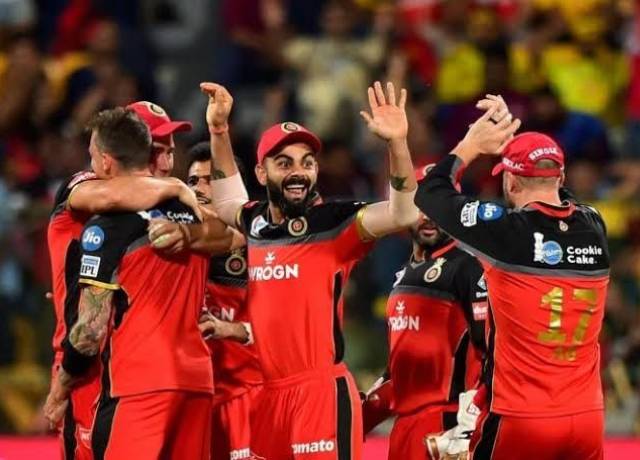 IPL 2020: Royal Challengers Bangalore (CSK) full schedule