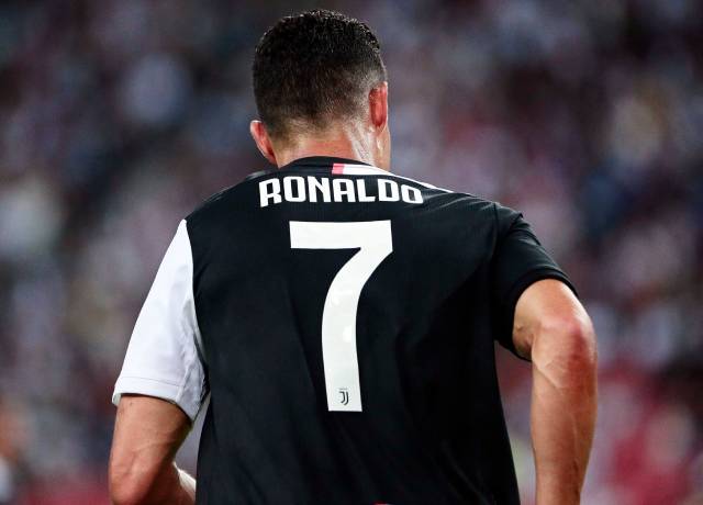 Ronaldo may leave Juventus to join United