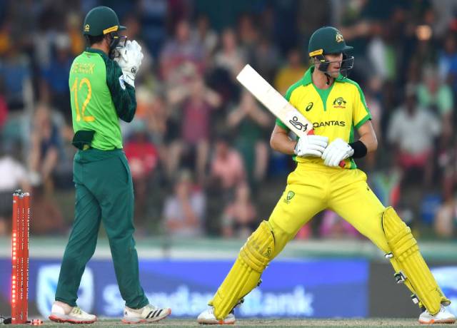 SA vs AUS, 3rd ODI – Live Score & Streaming