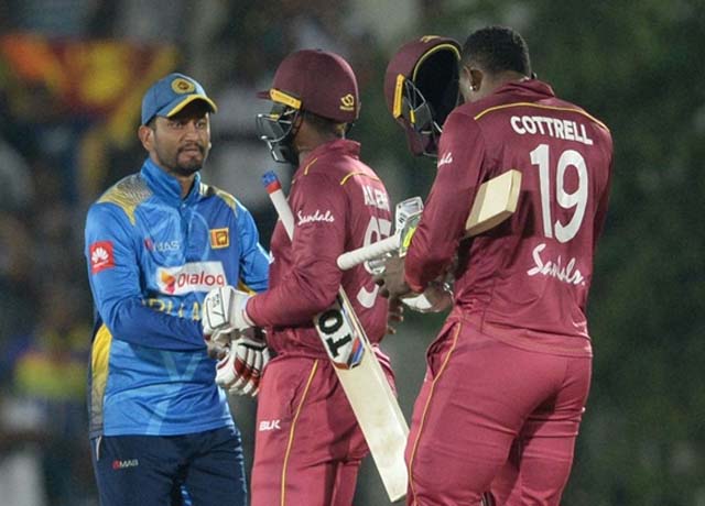 SL vs WI 2nd T20I- Live cricket streaming & score