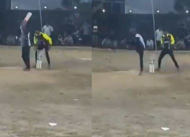 Kohli, Dhoni, and Pant got the challenge of playing this village shot in IPL