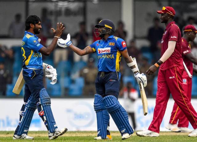 SL vs WI 3rd ODI- Live Streaming & Score