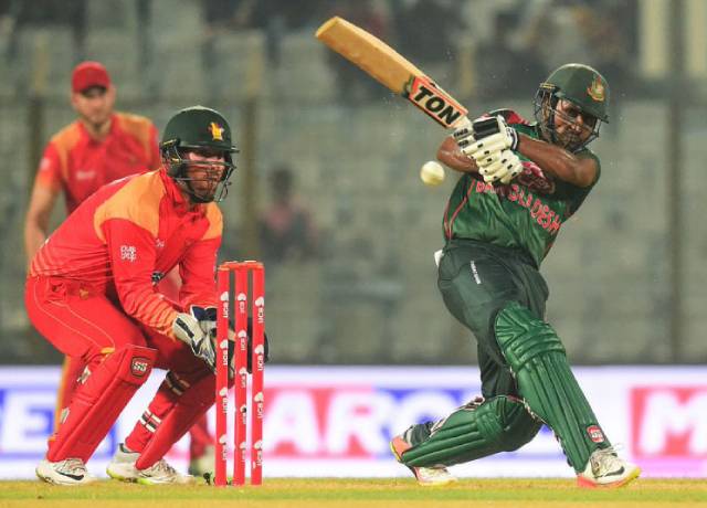 BAN vs ZIM 1st ODI- Live Streaming and Score