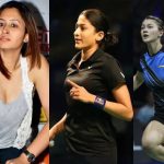 Top 5 beautiful female badminton players