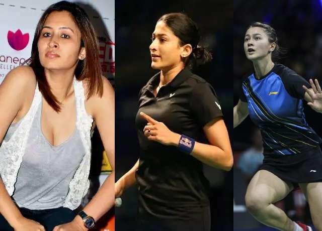 Top 5 hottest female badminton players