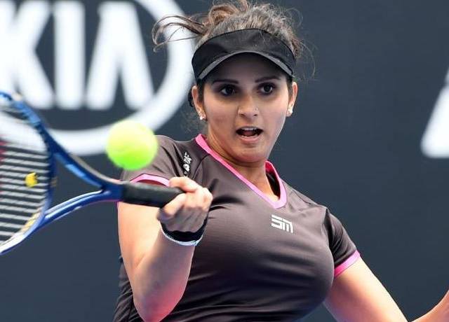 sania mirza hot