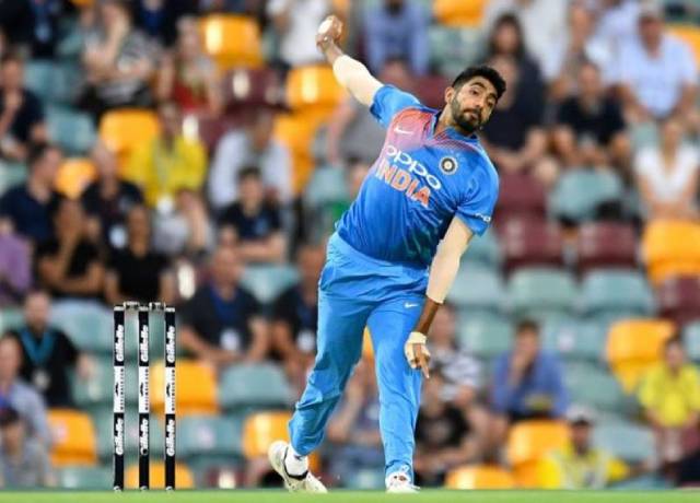 Jasprit Bumrah