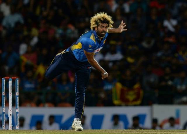 Lasith Malinga