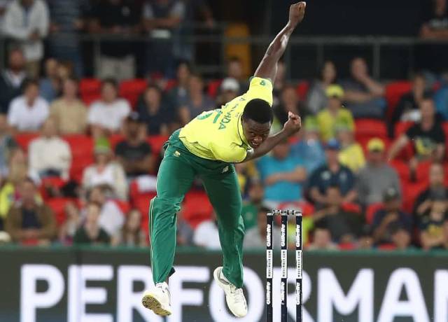 Kagiso Rabada