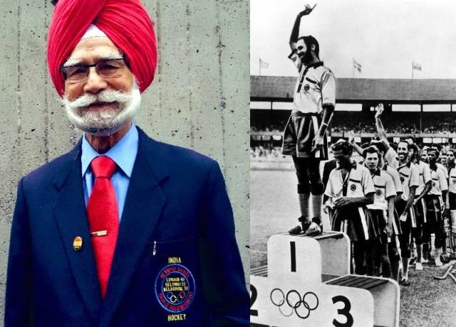 3-time Olympic Gold Medalist Hockey legend Balbir Singh Sr passed away