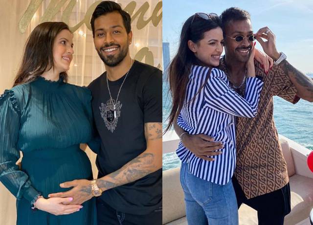 Hardik Pandya to become a father soon, Kohli gave such a reaction