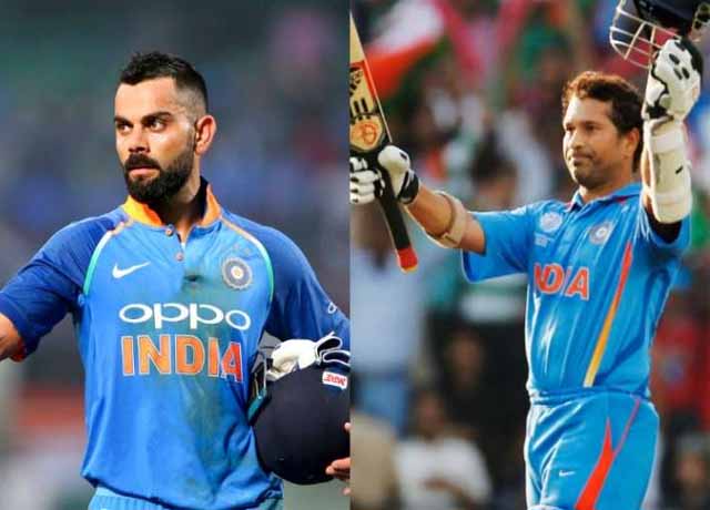 Kohli is better than Smith and Sachin in ODI: Former England captain