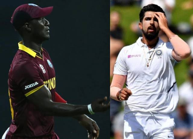 Ishant Sharma told Daren Sammy 'Kalu', 6-year-old photo confirmed