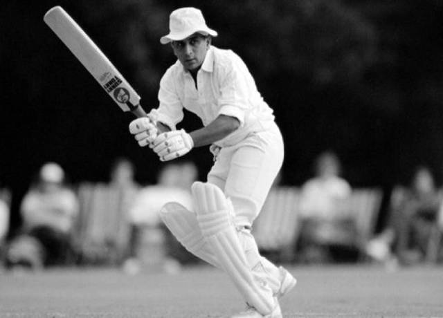 On this day: Sunil Gavaskar was played 174 balls for 36 runs in ODI world cup