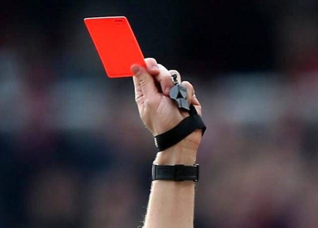 16 Yellow Cards, Four Red Cards, Football World Cup match not known for 'embarrassing record'