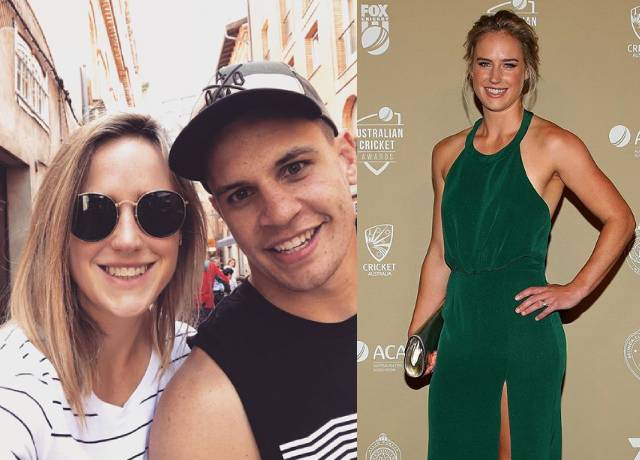 Beautiful female cricketer Ellyse Perry and Matt Toomua split after five years of marriage