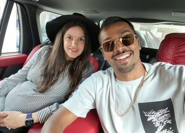 Hardik Pandya and Natasa Stankovic blessed with baby boy, See Picture