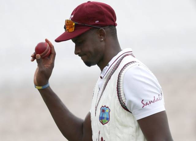 ENG vs WI - 1st Test Live : Jason Holder take 6 wickets