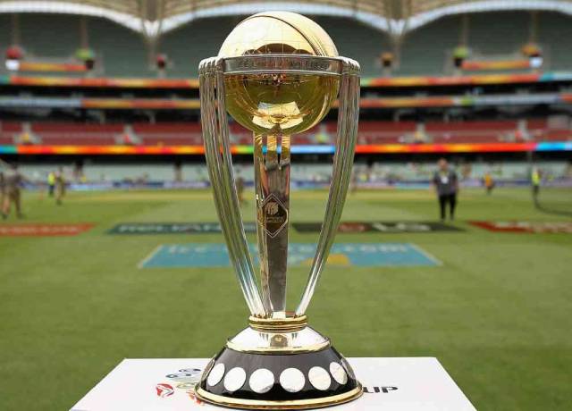 2023 Cricket World Cup