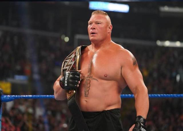 Brock Lesnar