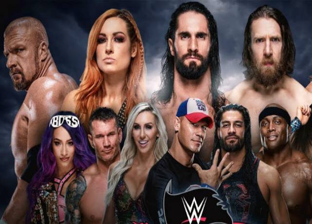 What is the salary of WWE Superstars 2020 ?