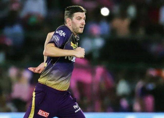 KKR pacer Harry Gurney ruled out of IPL 13