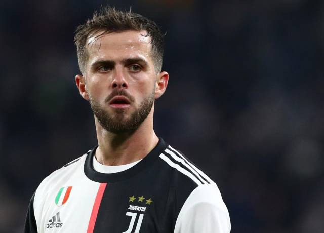 FC Barcelona signed Miralem Pjanic from Juventus