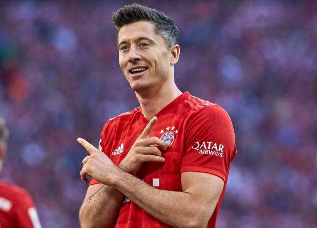 Robert Lewandowski