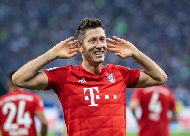 Robert Lewandowski