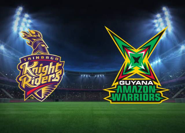 CPL 2020 : TKR vs GUY Live Cricket Score Updates