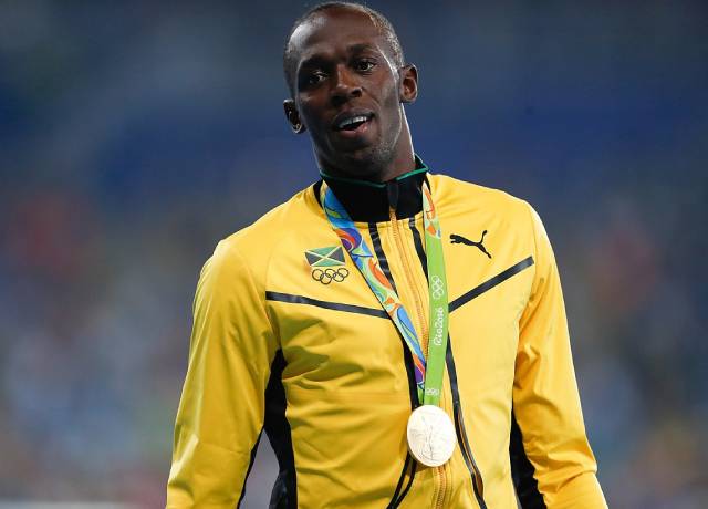 Usain Bolt