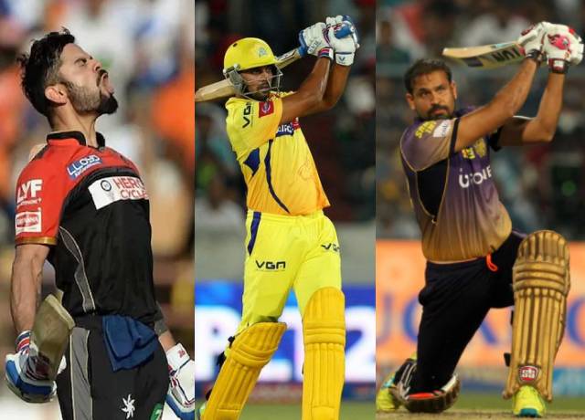 3 Fastest centuries by Indian batsmen in IPL T20