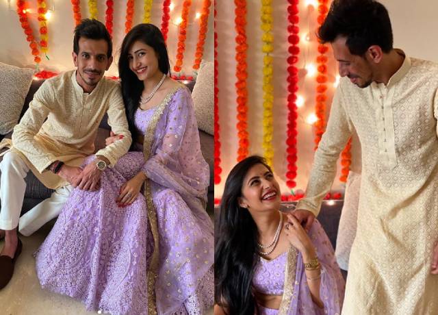 Yuzvendra Chahal Announces His Engagement On Social Media