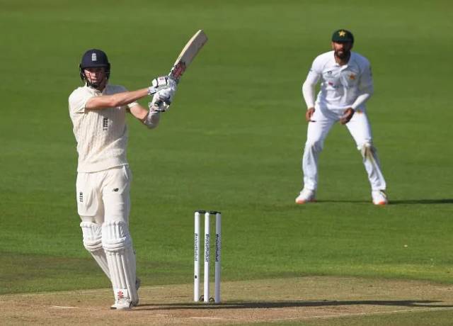 ENG vs PAK, 3rd Test - Live Cricket Score