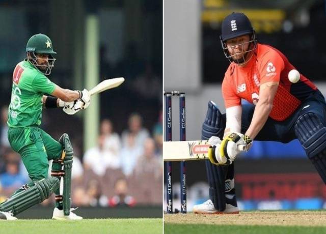 ENG vs PAK, 2nd T20I - Live score & streaming