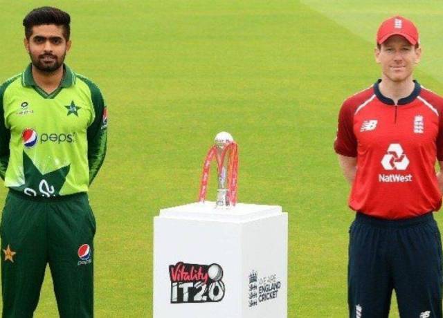 ENG vs PAK, 3rd T20I : Live score & streaming