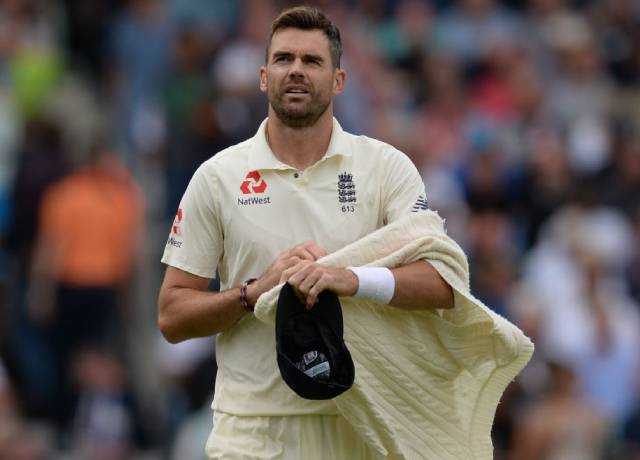 James Anderson - Career, Ranking, Record, Age, Height & Wife