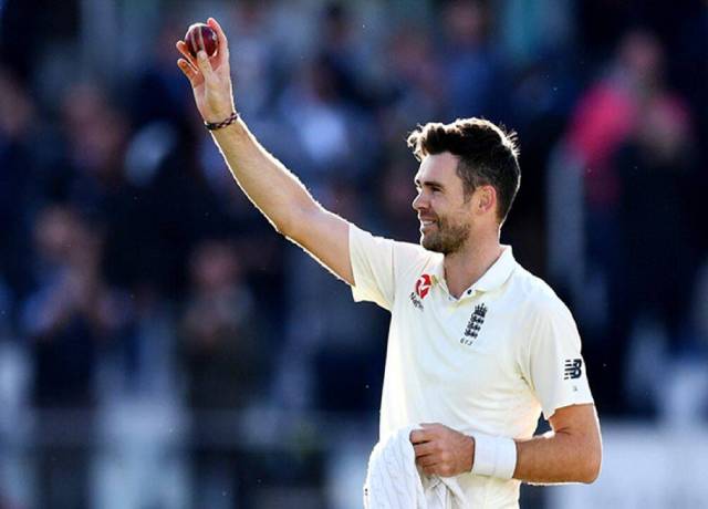 James Anderson - Career, Ranking, Record, Age, Height & Wife