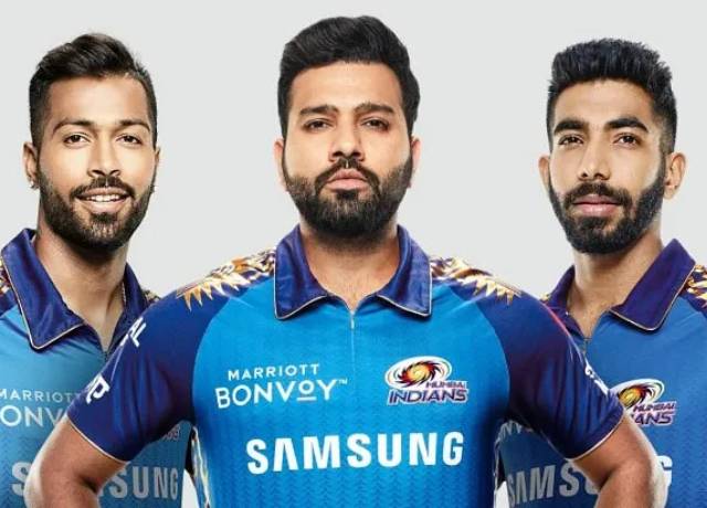 IPL 2020 UAE: Mumbai Indians released new kit, video